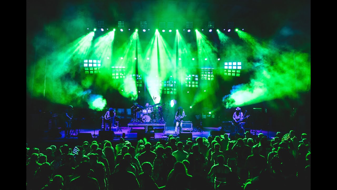 Pigeons Playing Ping Pong: Condenser w/Casey Russell (5/19/22 @ Domefest)