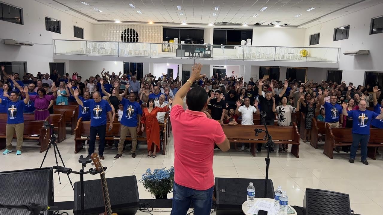 Louvor Aliança - 2º DIA CONGRESSO DE HOMENS / IPR ALTO ARAGUAIA MT