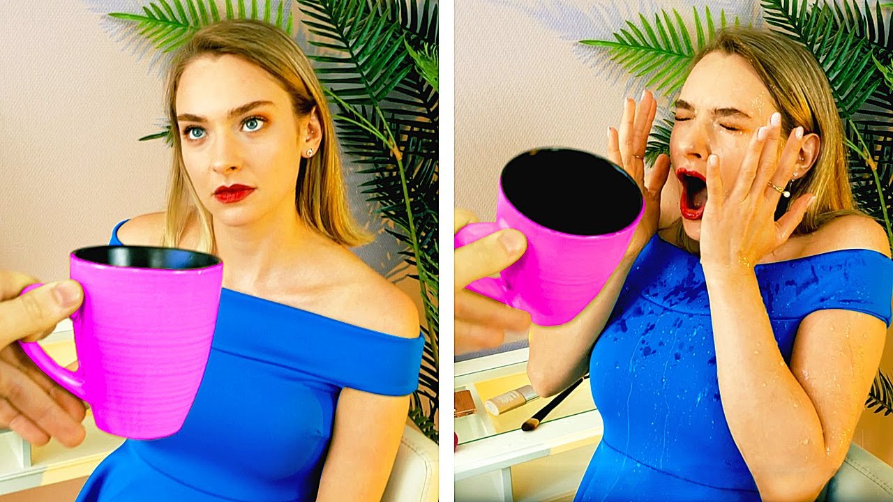 23 Absolutely Funny Couple Pranks and Funny Moments