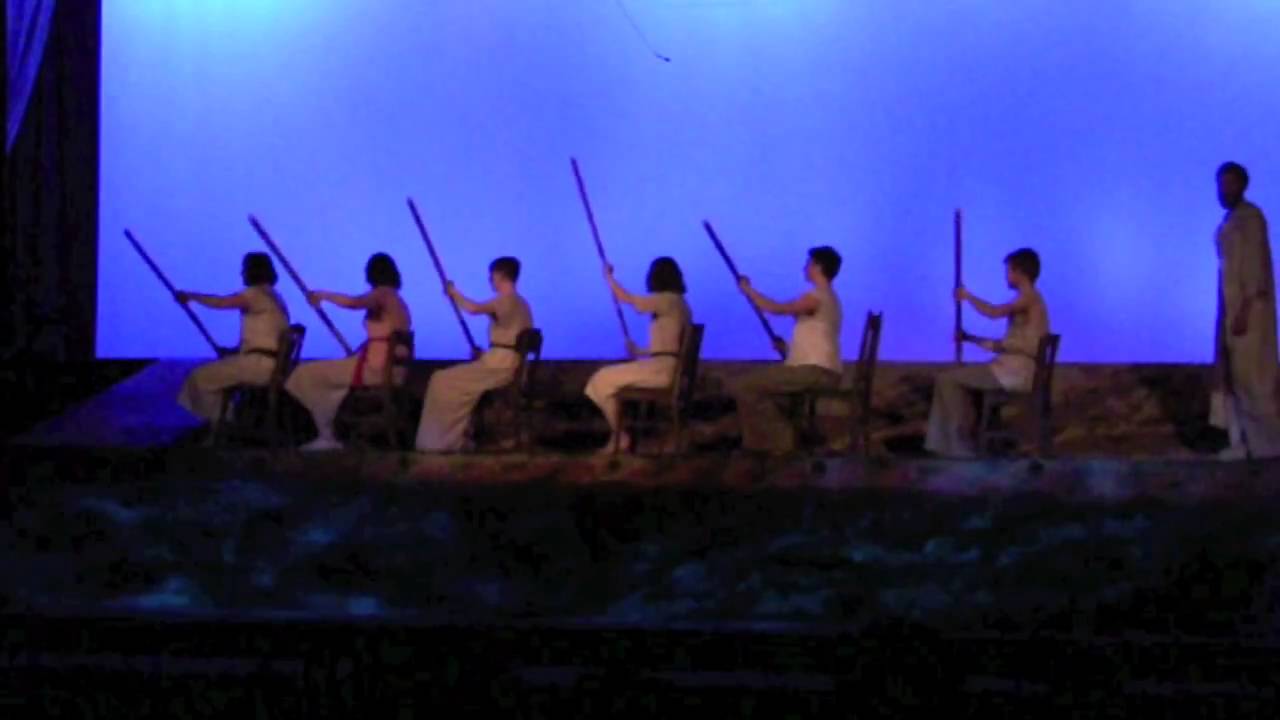 The Odyssey (Appleton North High School theatre production)