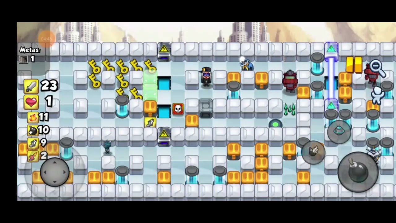 BOMBER FRIENDS LEVEL 295