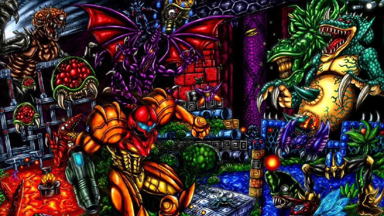 🪐 SUPER METROID – LE CLASSIQUE LÉGENDAIRE EN LIVE ! 👾🎮