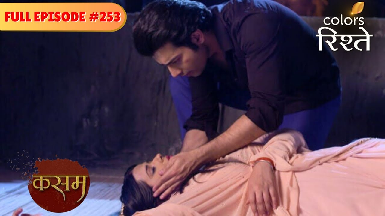 Tanuja falls unconscious | Kasam - Tere Pyaar Ki | Full Episode 253 | Colors Rishtey