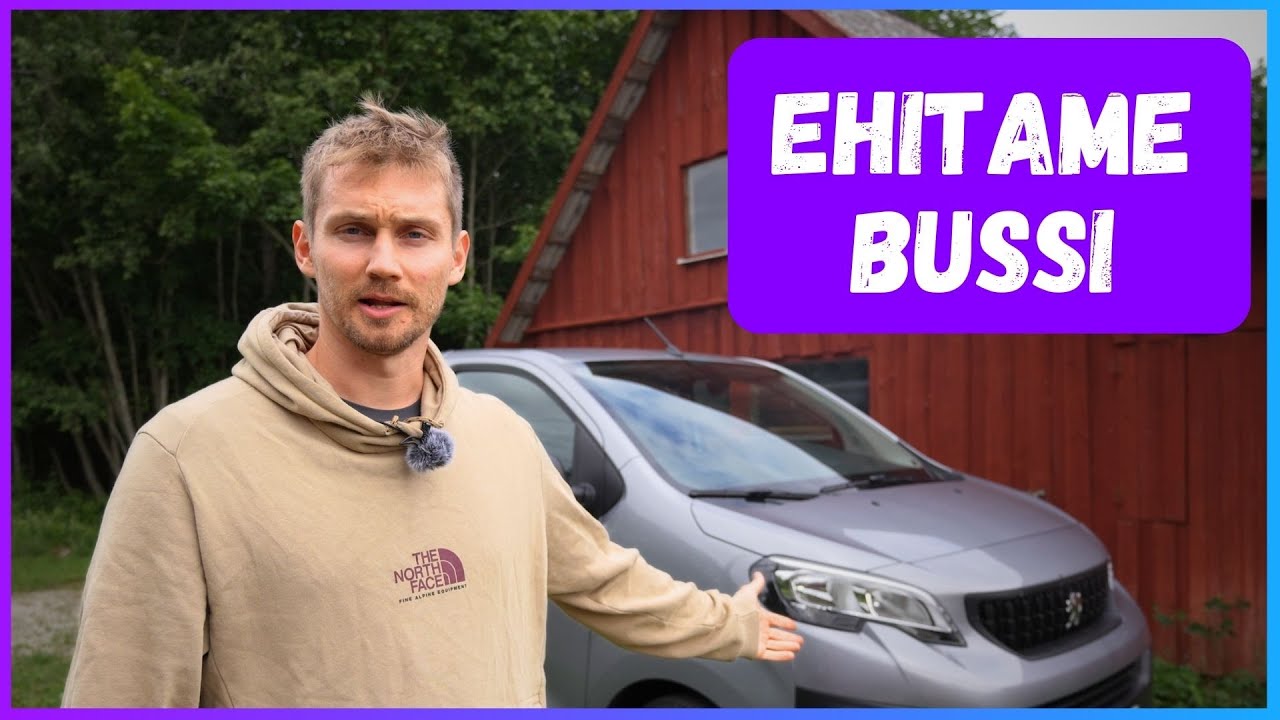 BUSSI EHITUS
