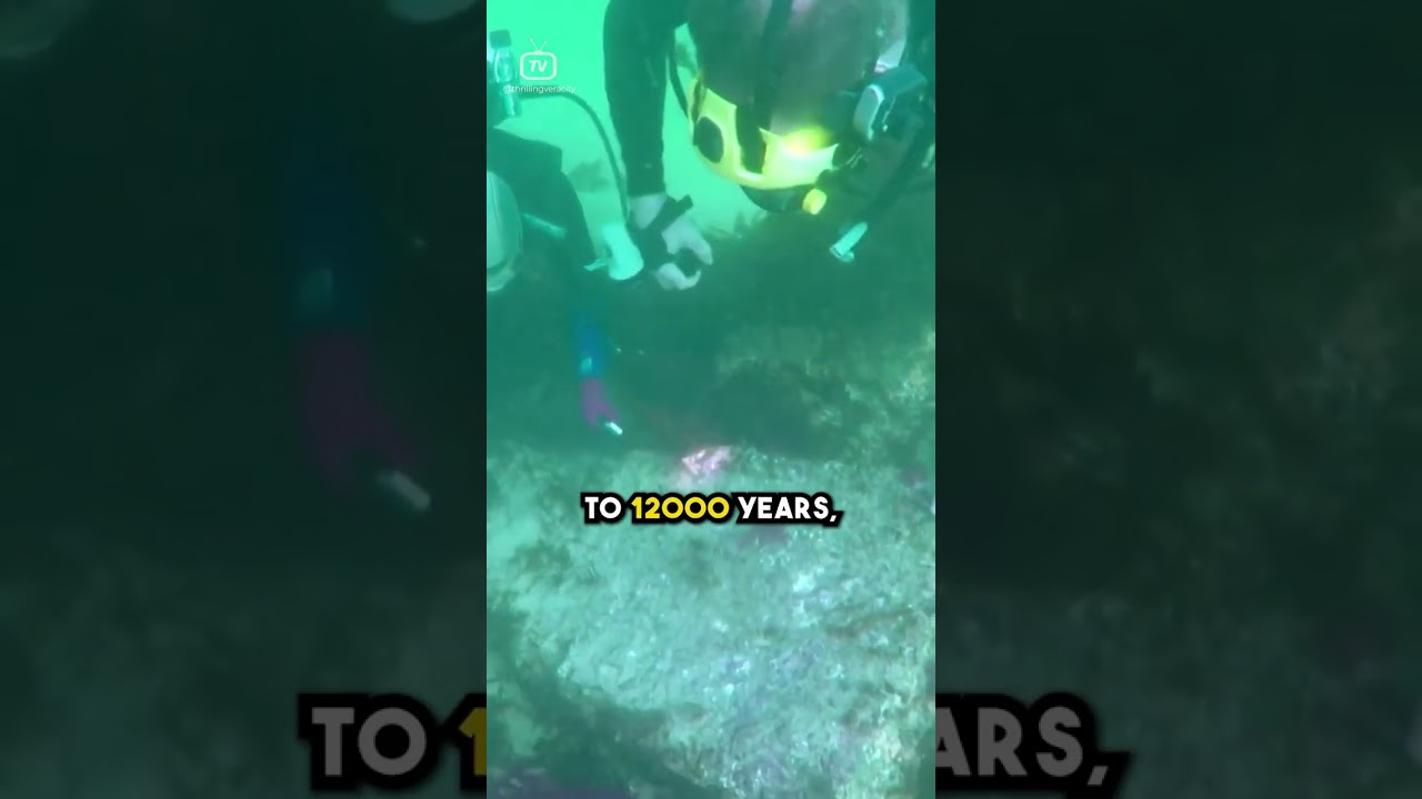 Затерянный город Дварка найден в воде