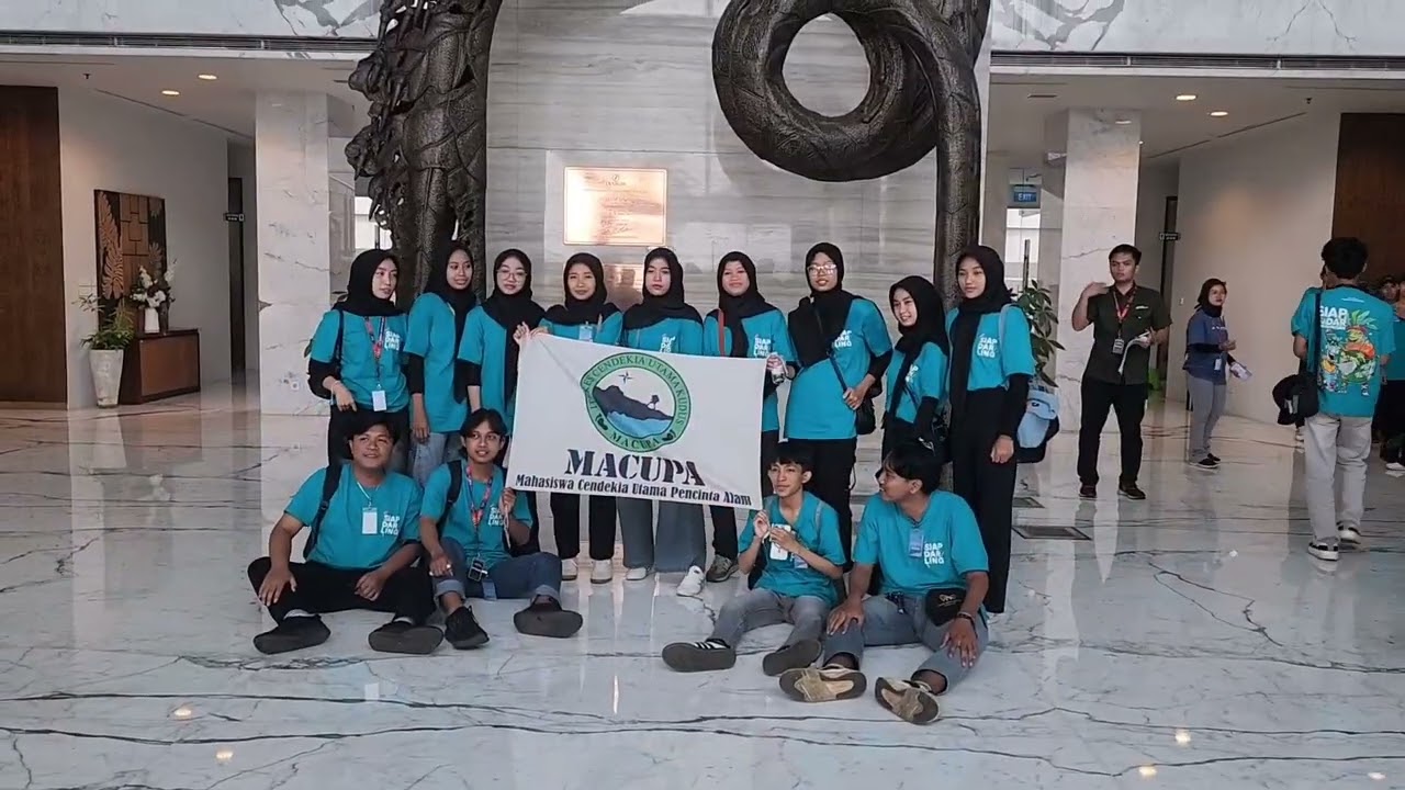 Kolaborasi dan pendakian bersama #ukiwardoyo x #djarumadventureclub 7 - 8 februari 2026