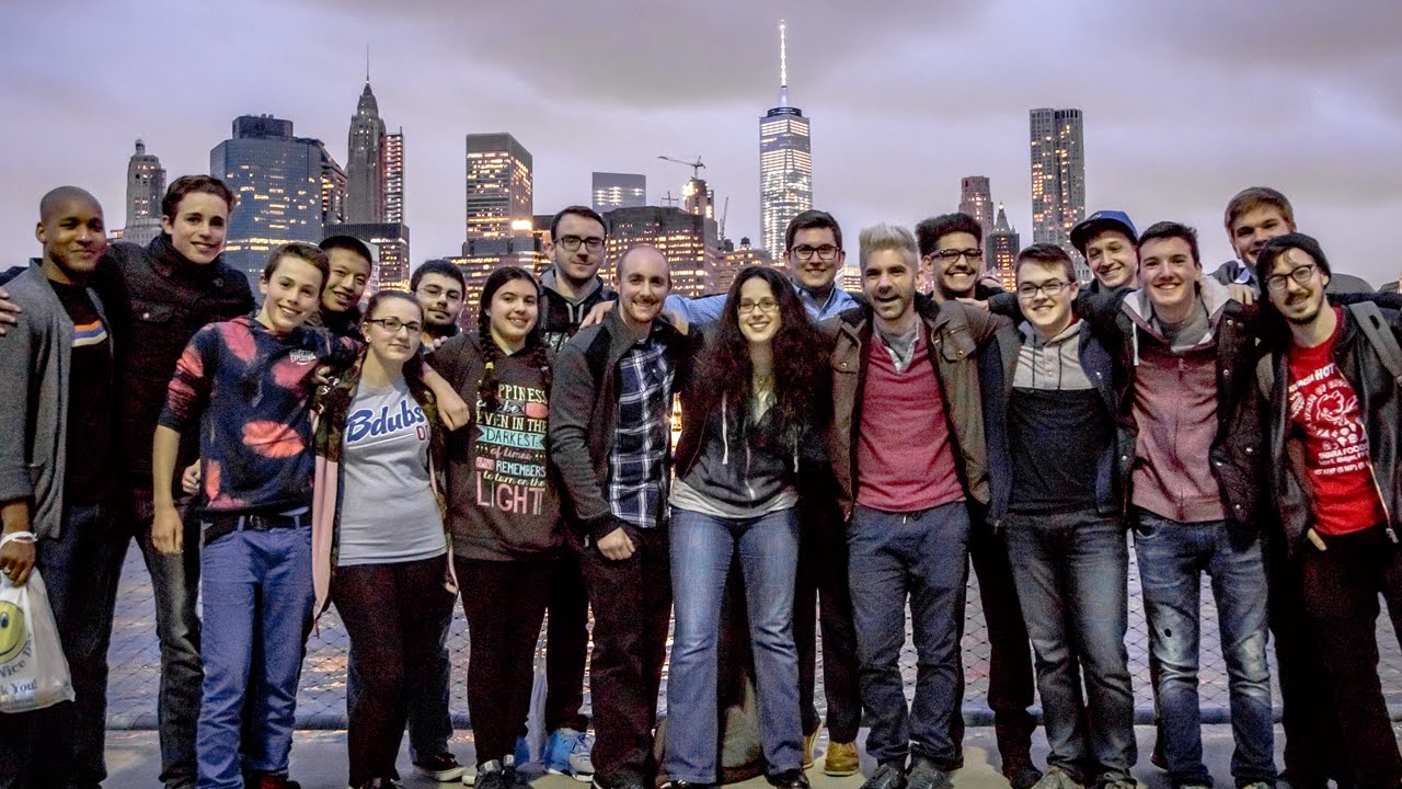 Bdubs New York Meetup!