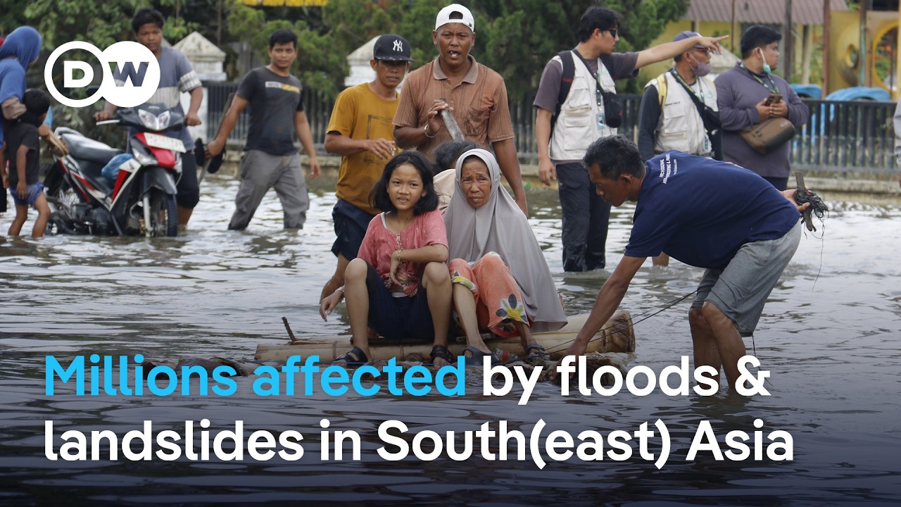 Why hasn't Indonesia declared a state of emergency yet? | DW News