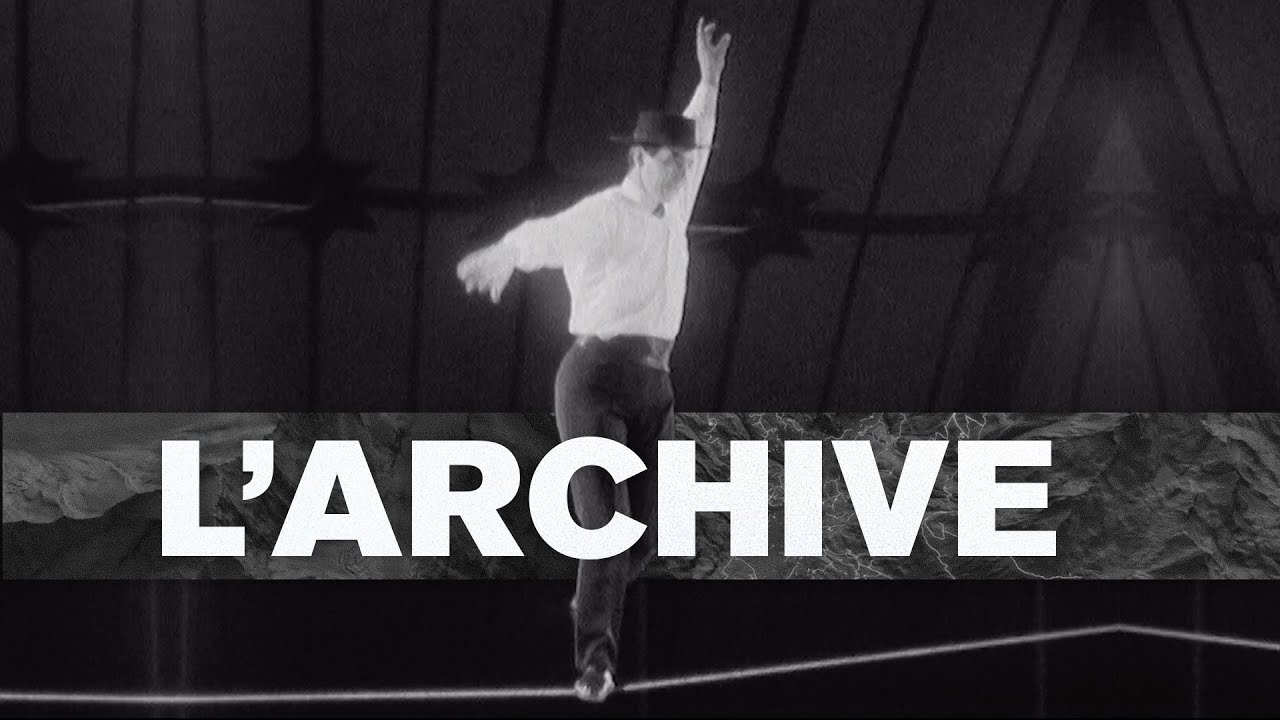 Fausse archive: le cirque Knie