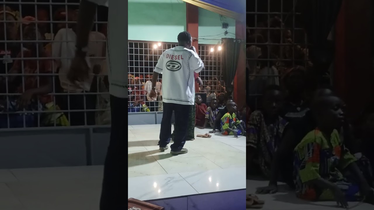 JANO BABY en concert à Cotonou 