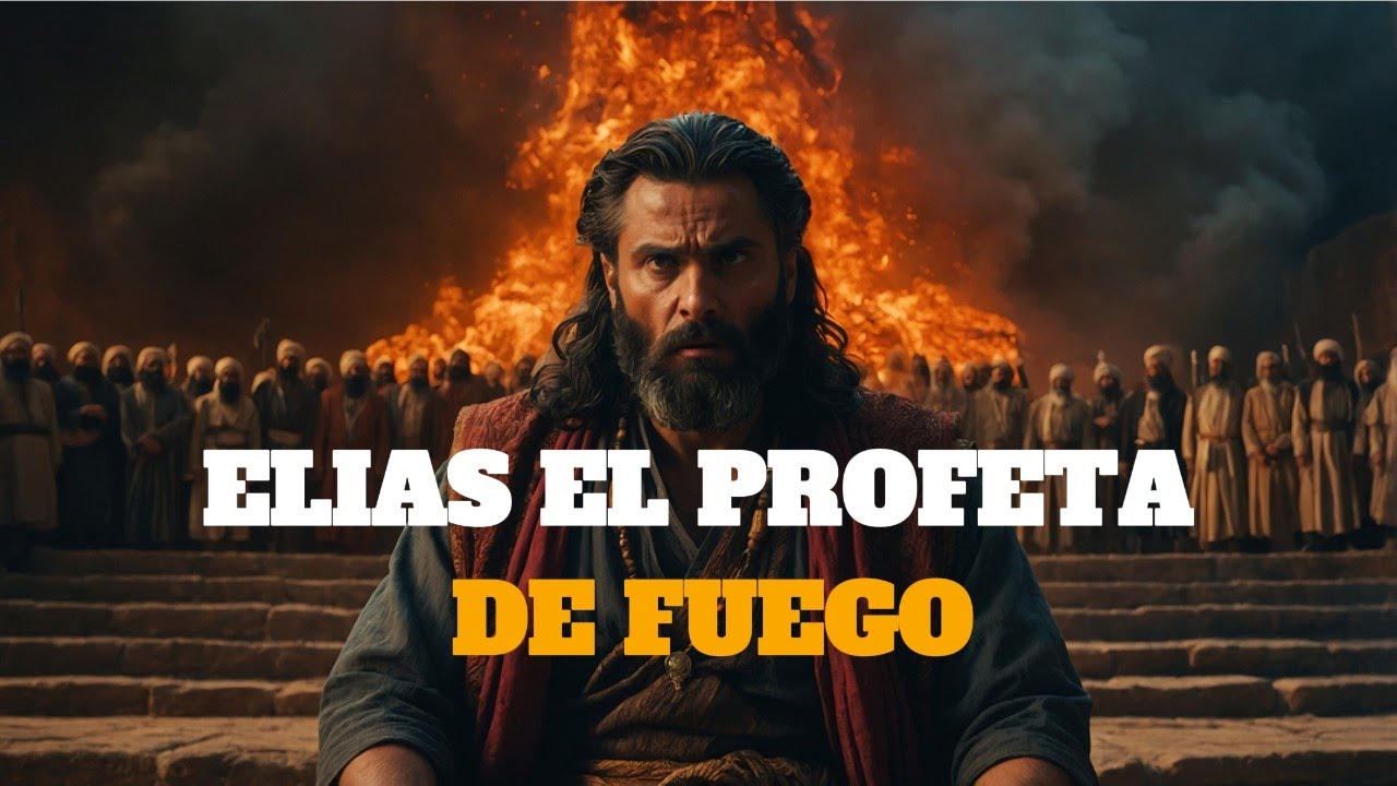 El Profeta Elías: La Historia Que Te Pondrá La Piel De Gallina | ¡Fuego Desde El Cielo!