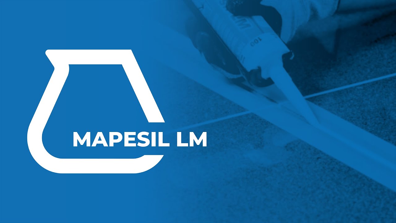neutralny uszczelniacz silikonowy do kamienia naturalnego: MAPESIL LM