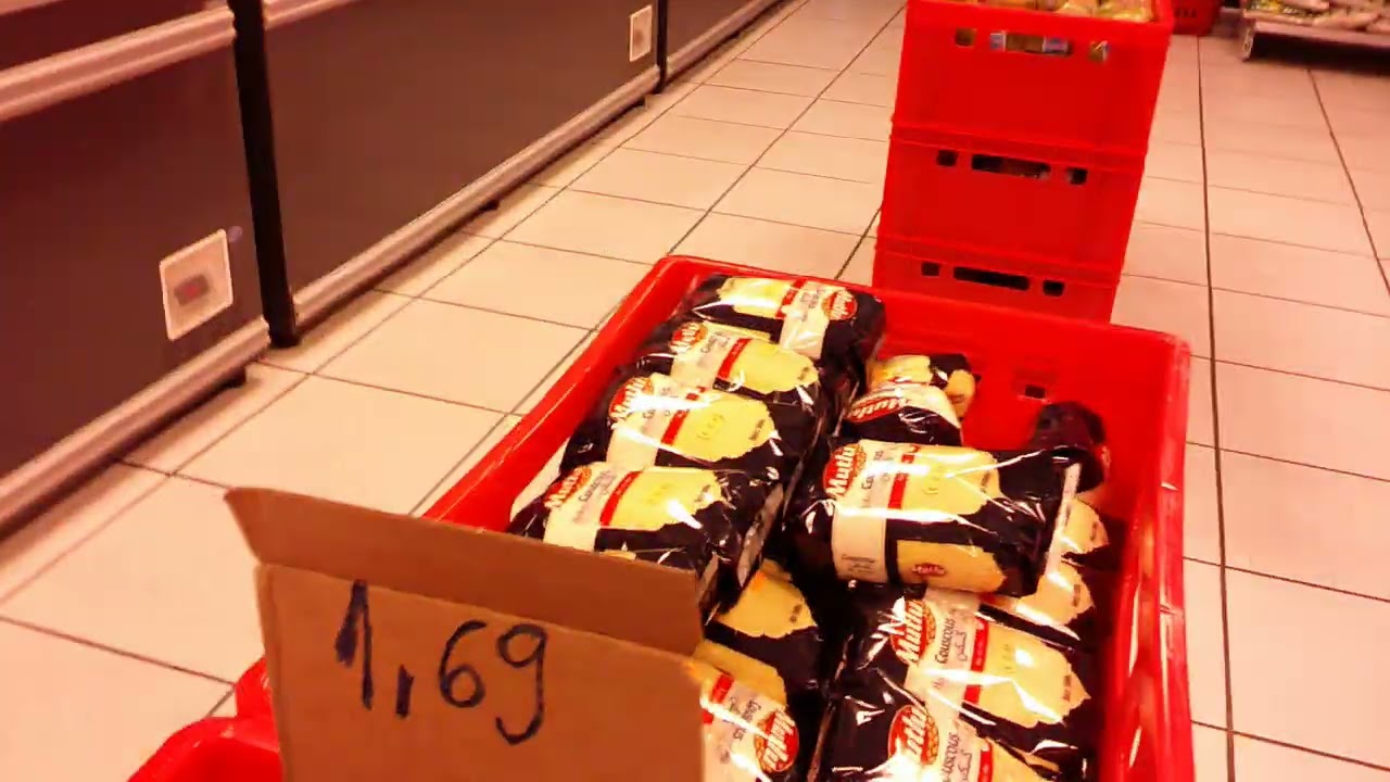 Frosty Lagerverkauf Für Lebensmittel