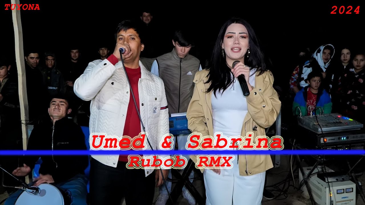 Umed & Sabrina malohat (cover) 2024