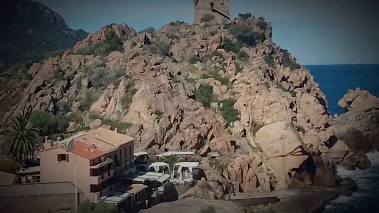Ferie Corsica 2016