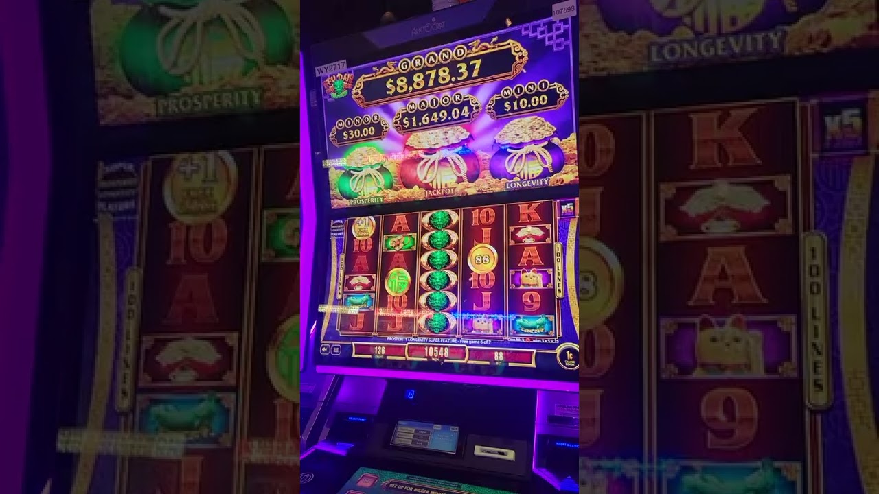 Prosperity Longevity!!! small win
