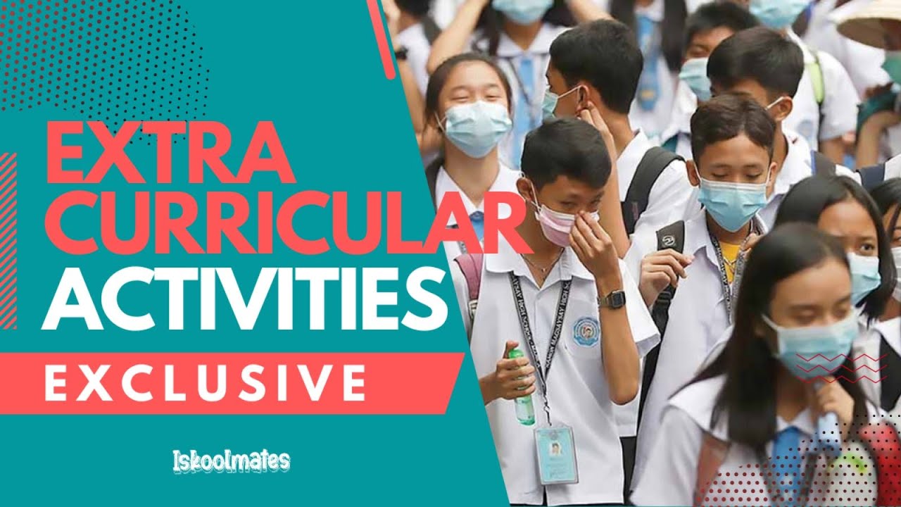 ISKOOLMATES EXCLUSIVE l Extra-Curricular Activities
