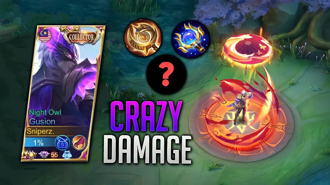 This Buff Will Make Gusion Become Meta Again?