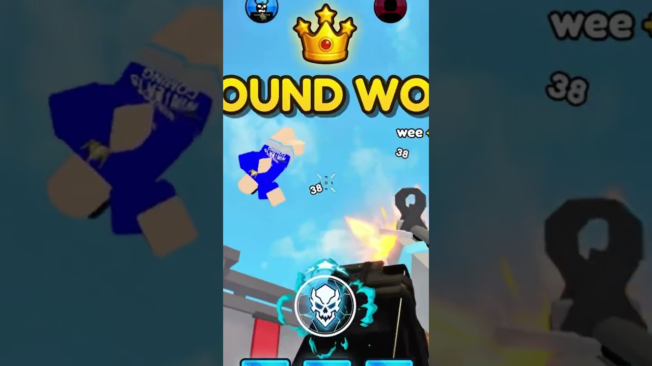 How good are Donem & Menod at games? 😮 #roblox #fypシ #etoh #stealabrainrot #hypershot #donem555
