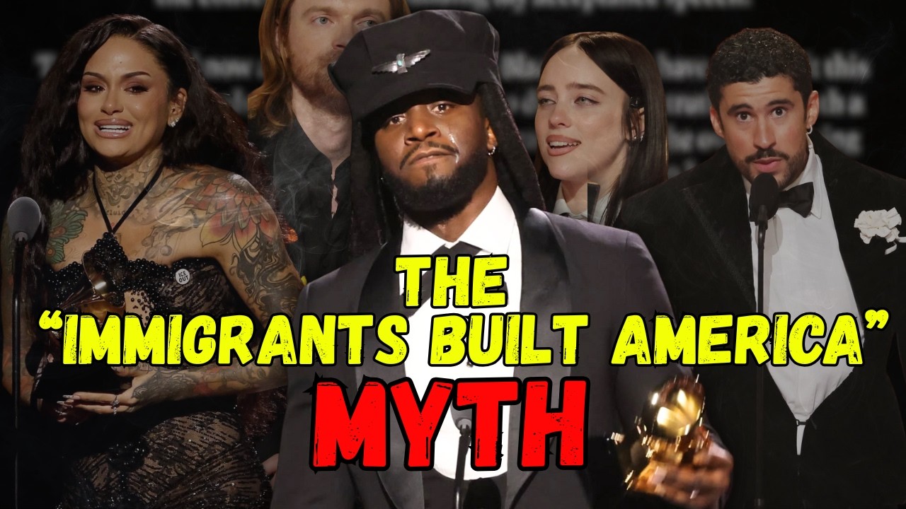 Shaboozey, The Grammys, & The Rise of the 'Immigrants Built America