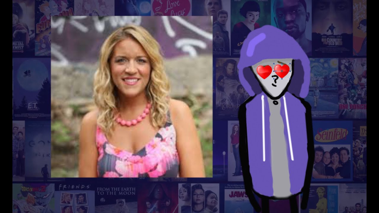 Well.. I WROTE A SONG ABOUT THE WATCHMOJO LADY..