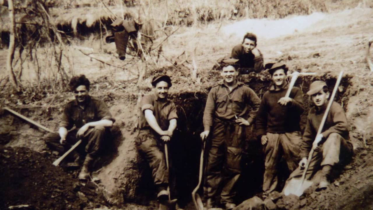 Memories of the Korean War