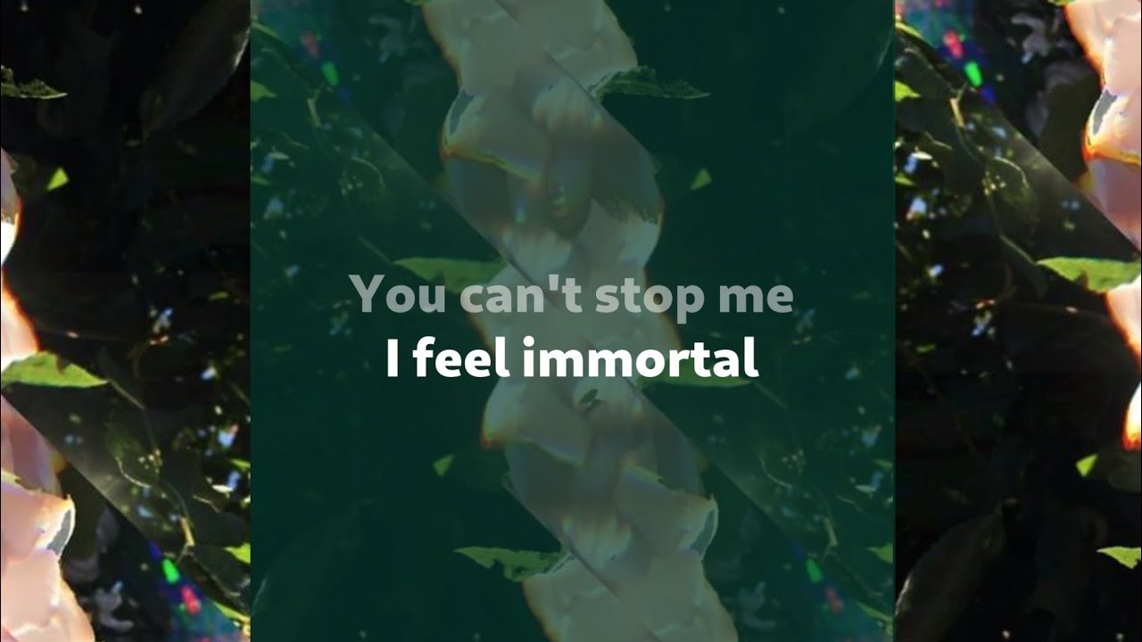 Jedwill - Immortal (Lyric Video)