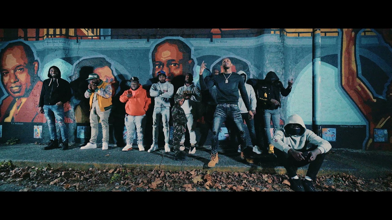 TRIZZY x JACOBSMADE3 - DRAGGIN (OFFICIAL MUSIC VIDEO)