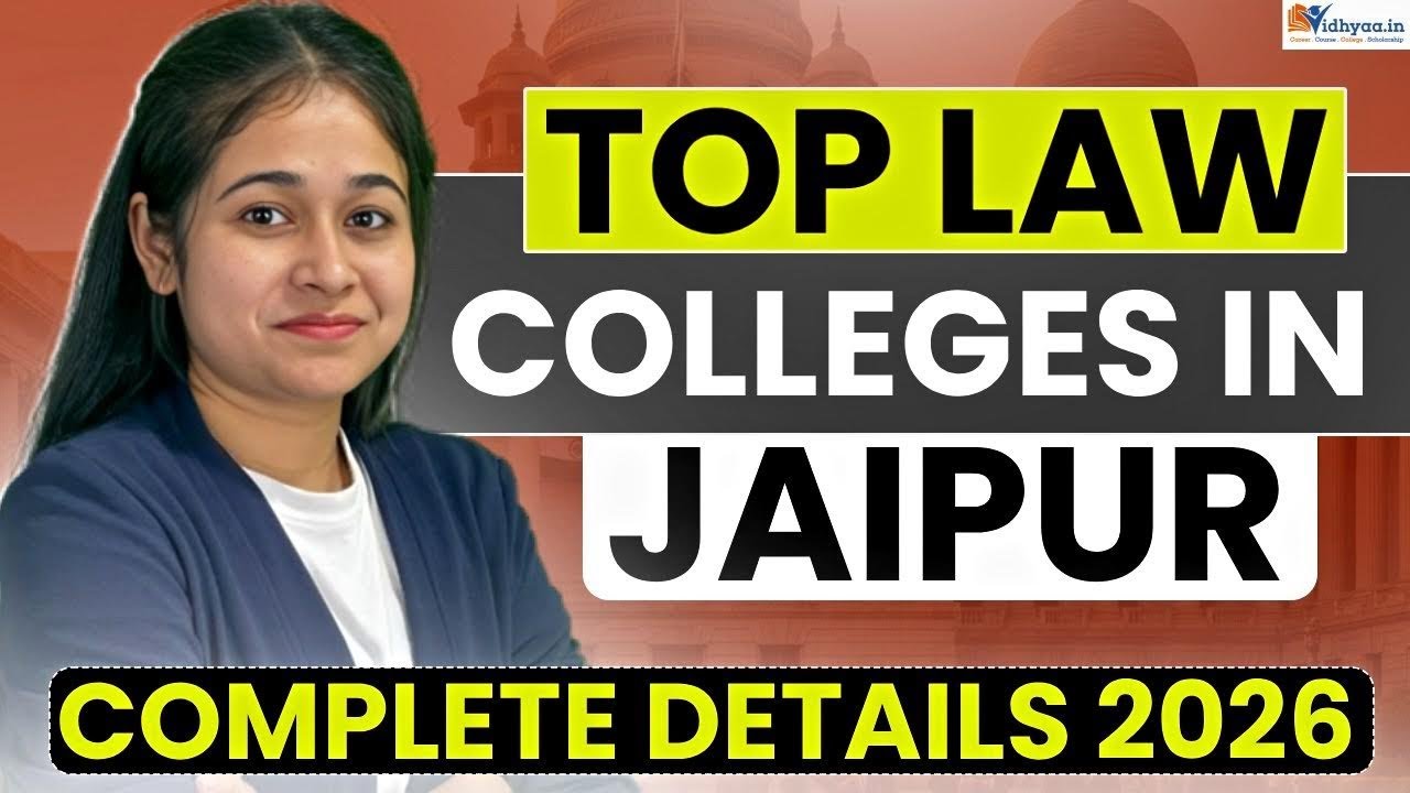 Top Law Colleges in Jaipur ⚖️ | CLAT, Fees, Placements & Reality 2026