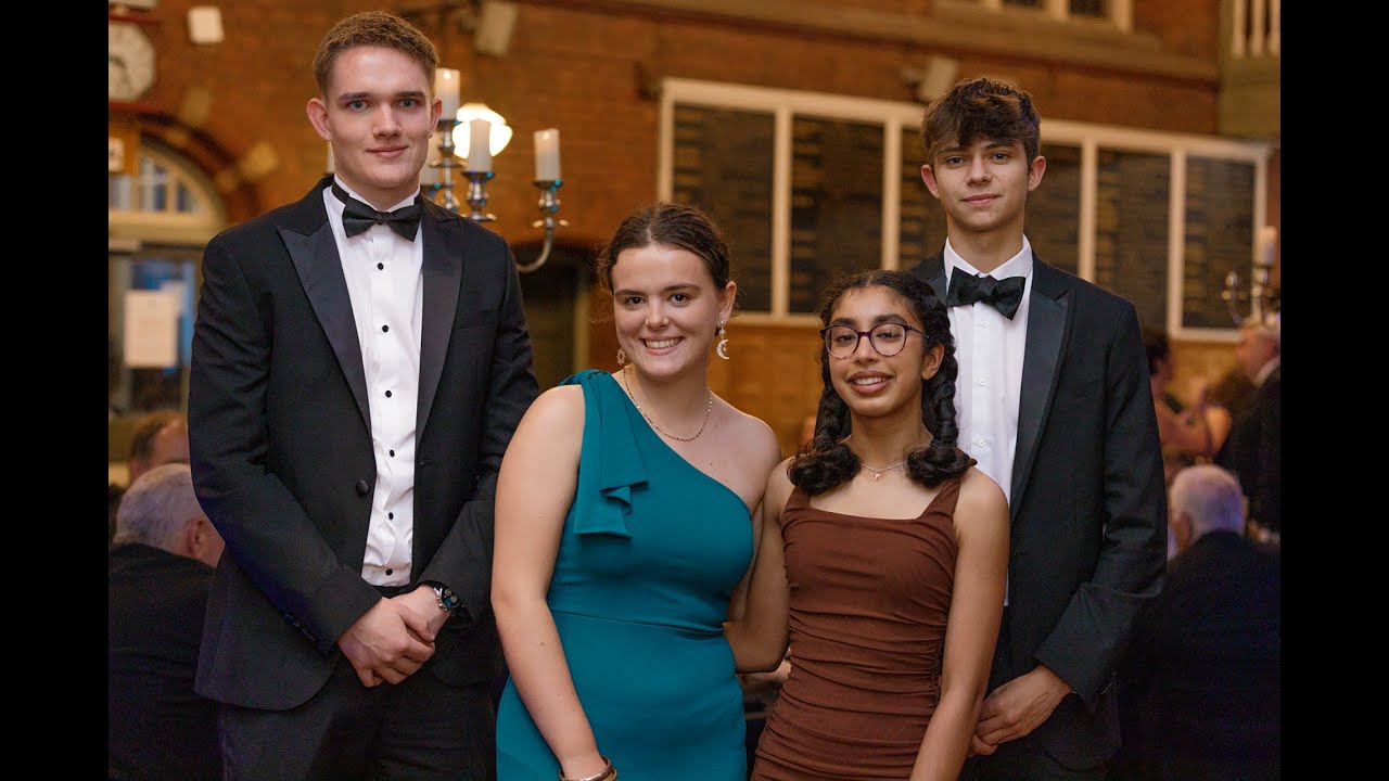 Old Hymerian Dinner Hymers College 2024