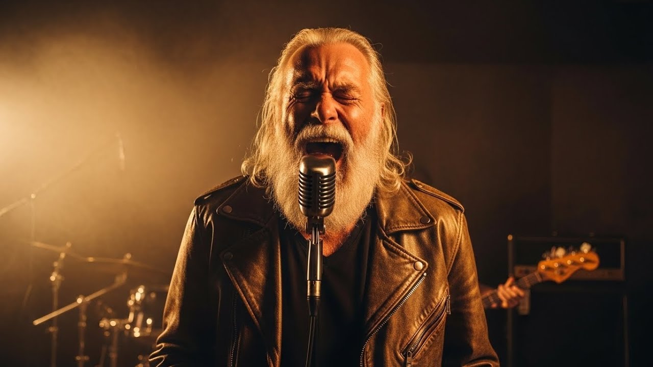 Jimi Hendrix, The Animals, ZZ Top, Eric C Inspired Style - Nostalgic Moment Rock Blues, Soul & Love