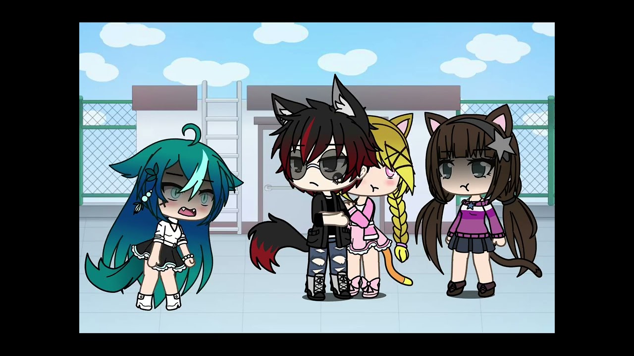 Born without a heart glmv Gacha