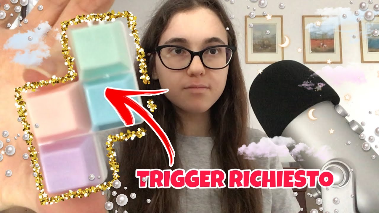 un VIDEO ASMR che AVEVO DIMENTICATO ✨🫶🏻