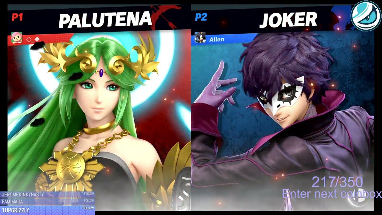 MkLeo (Joker) vs Chase (Palutena) - Coinbox #75 | 14 Sep '23