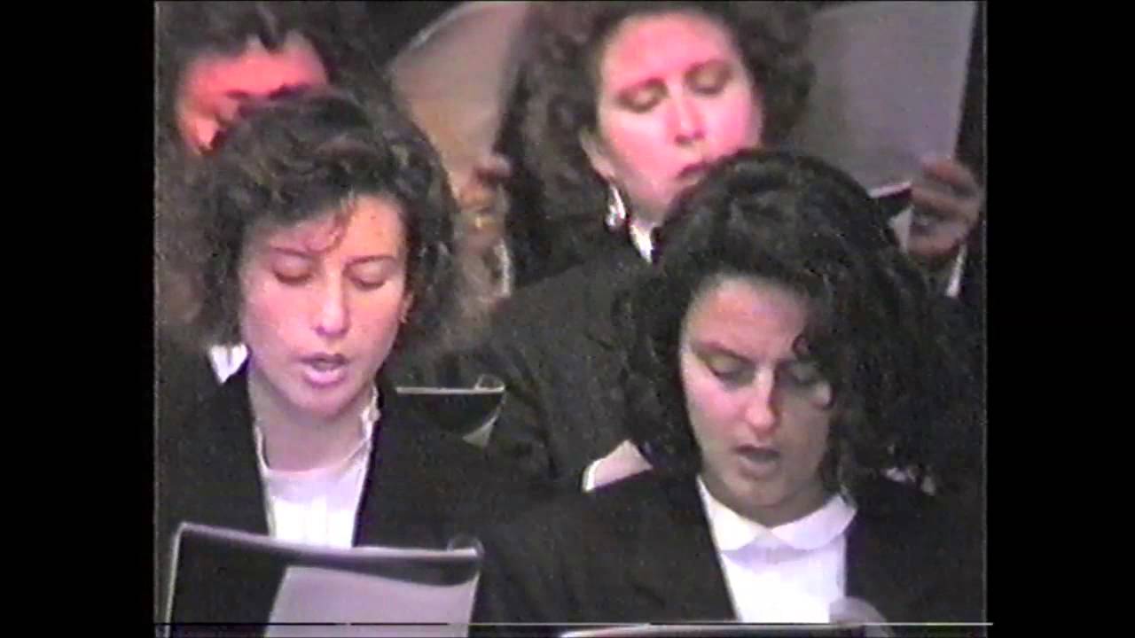 Brano Anno Mariano 1987