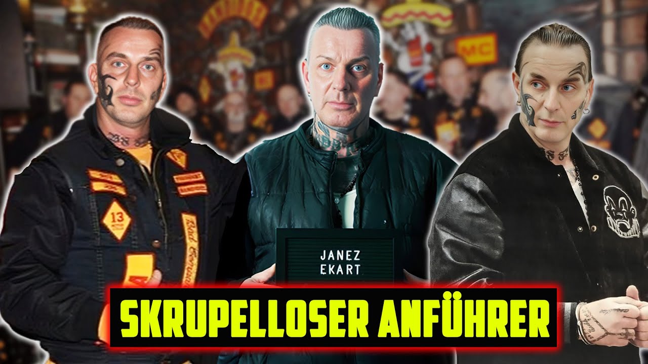 Der heftigste Rocker Deutschlands