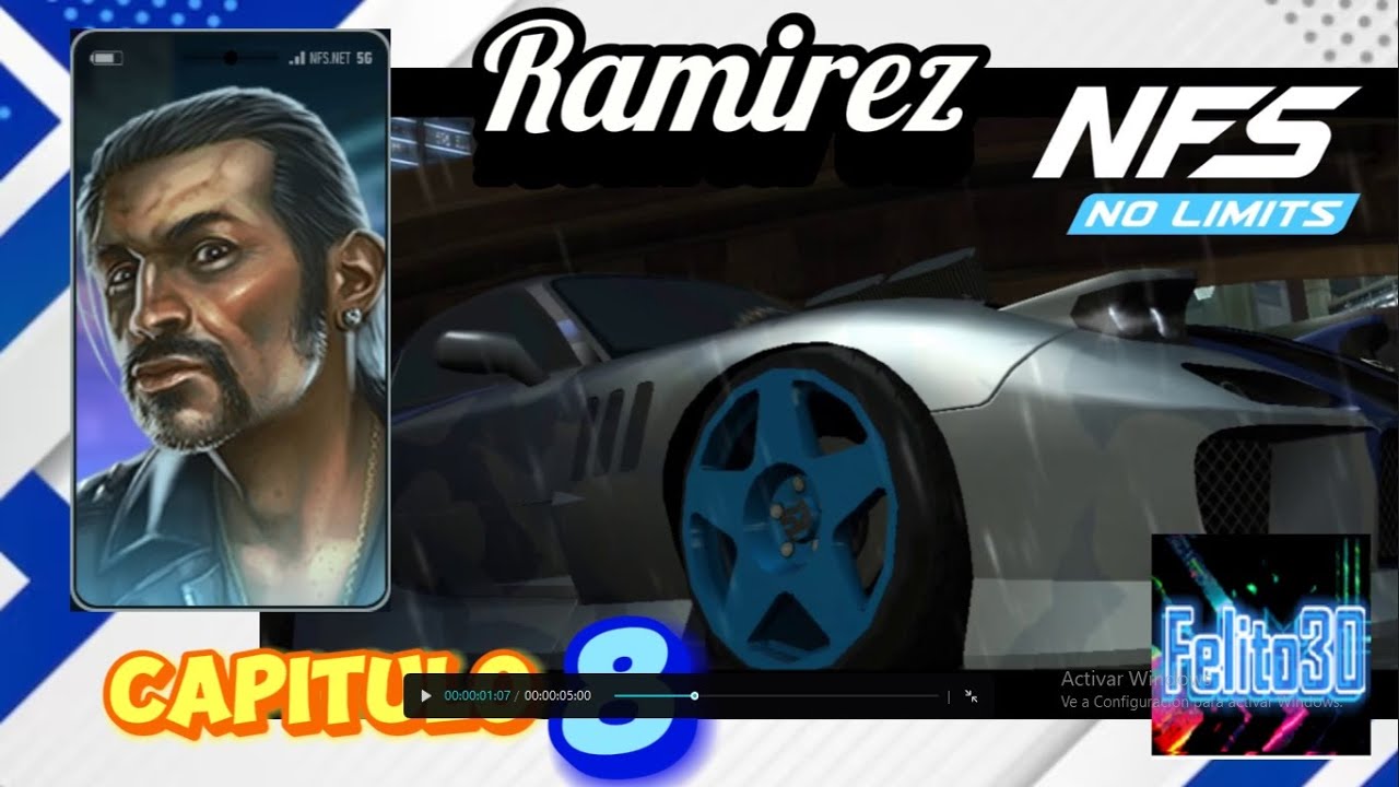 Need for Speed: No Limits | GAMEPLAY ESPAÑOL EP 8 | RAMIREZ|