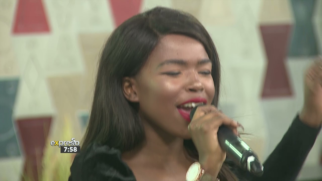 Music: Yanga performs 