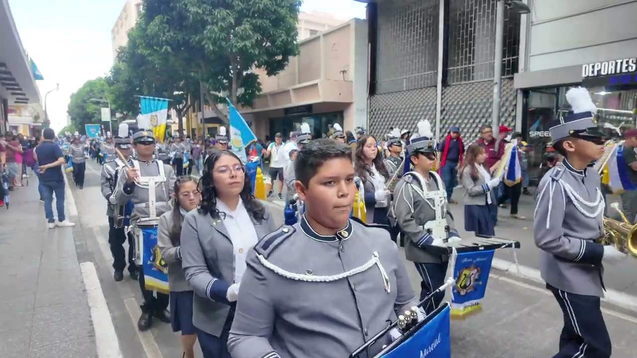 COLEGIO CATÓLICO SAN PABLO | DESFILE JESÚS DE CANDELARIA | 06 DE SEPTIEMBRE 2025