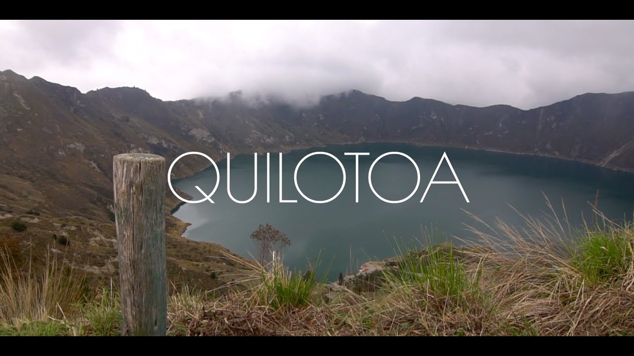 Cotopaxi, Latacunga, Quilotoa - Vom schlechten Wetter verfolgt | Südamerika