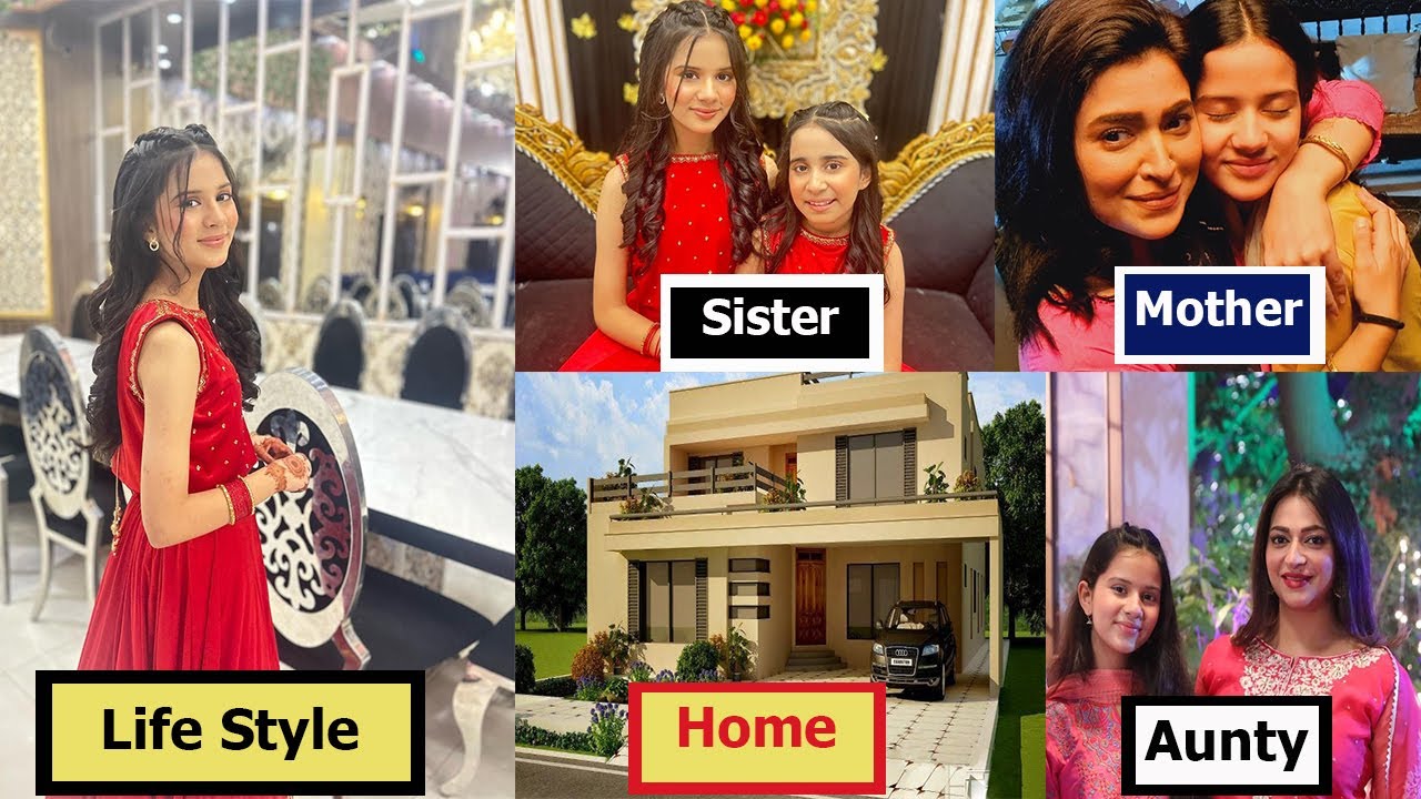 Hania Ahmad Complete life 2023 | Age | Family | Father | Biography | Sister