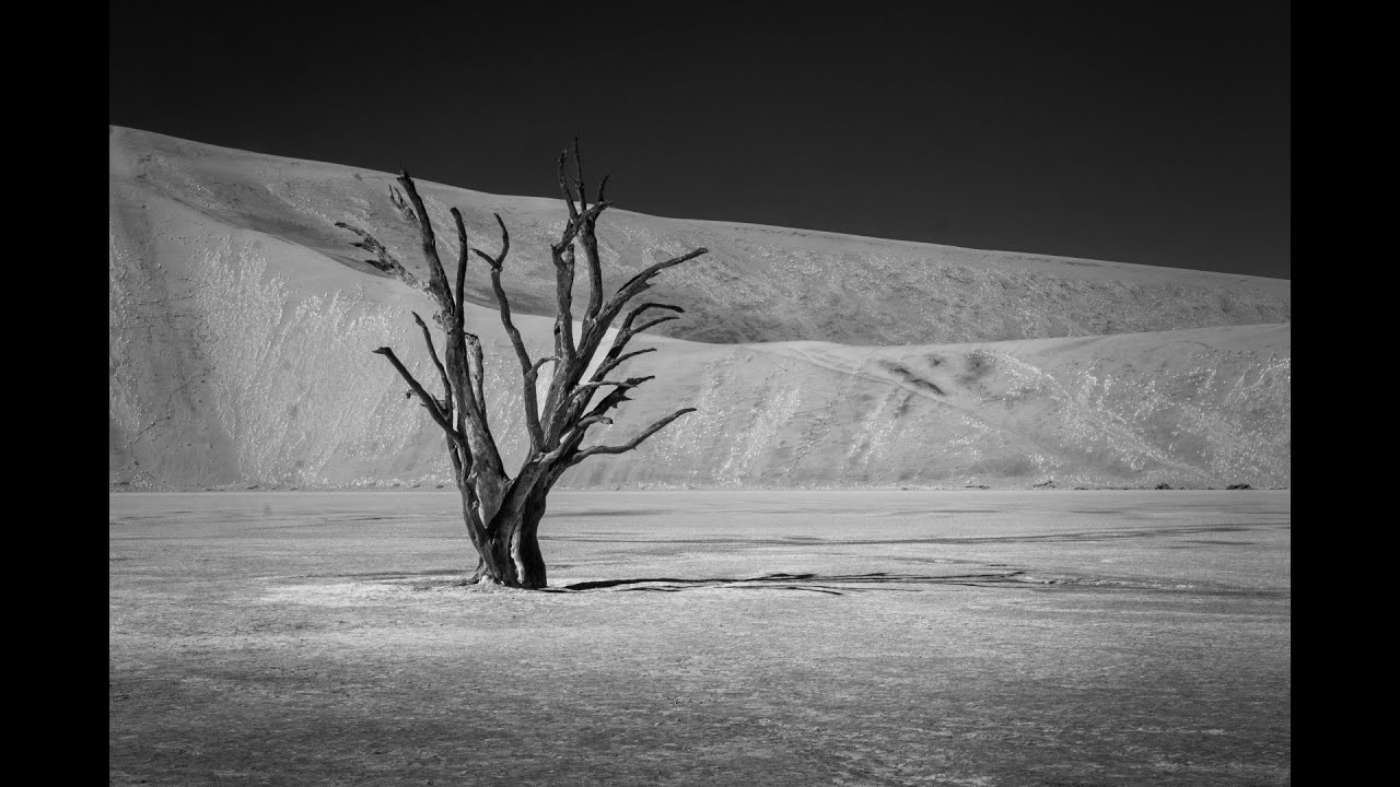 Beauty of Namibia in 4K