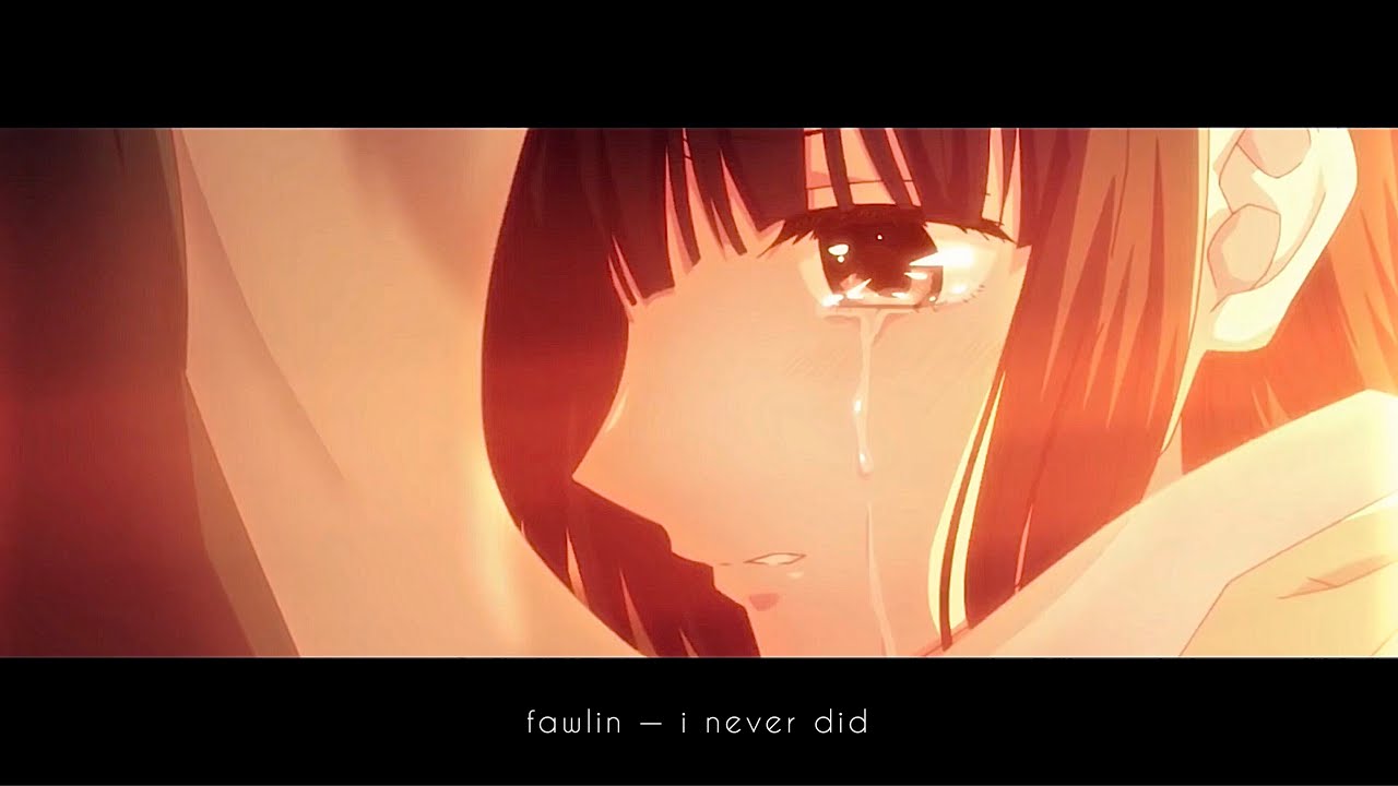 fawlin • days to waste — i never did 『AMV』