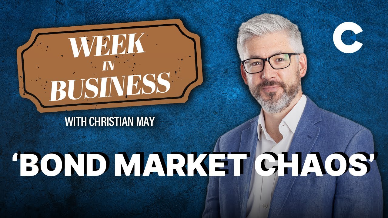 Почему инвесторы теряют доверие к Великобритании | Week in Business