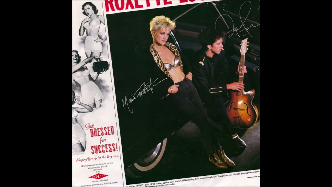Roxette – Sleeping Single (Instrumental)