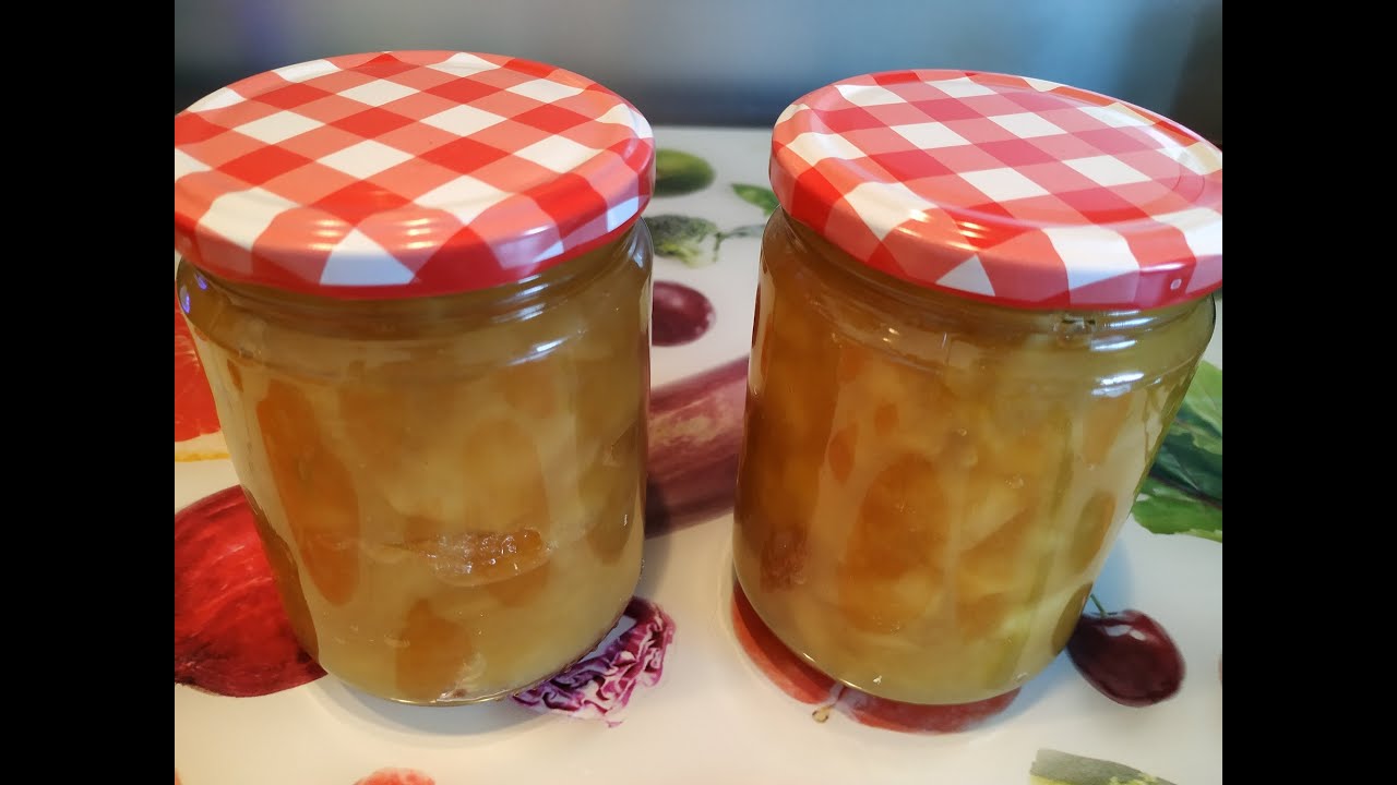 COMPOTA DE MANZANA EN MAMBO!!