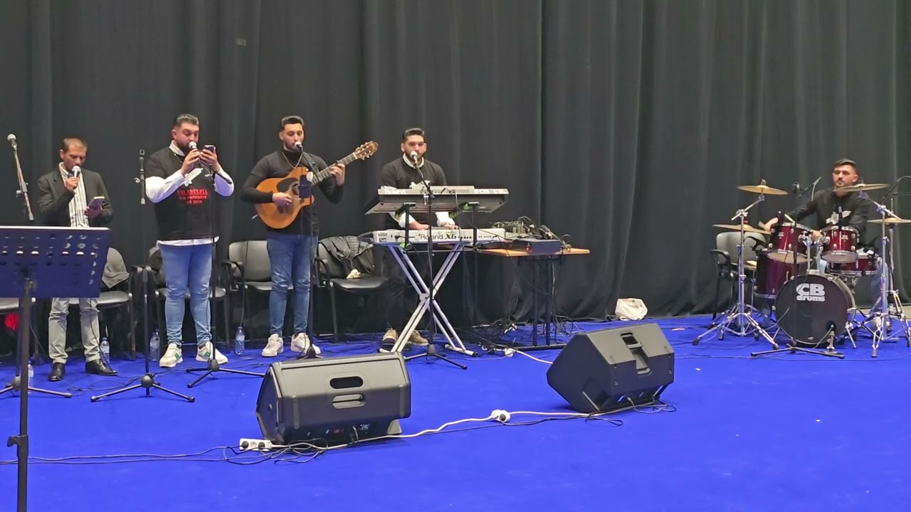 Coro de São João da Venda no Festival da Zona Algarve (Vídeo 13 de 16)