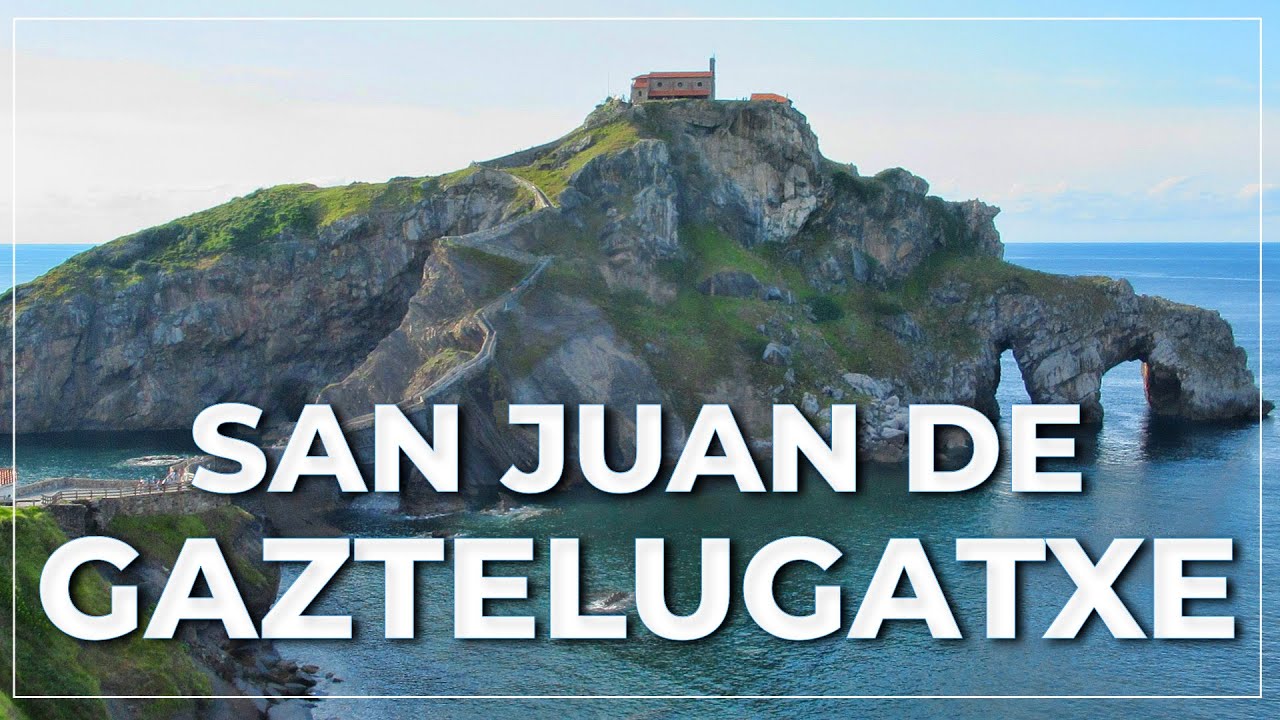 ➤ San Juan de Gaztelugatxe 😍 #074