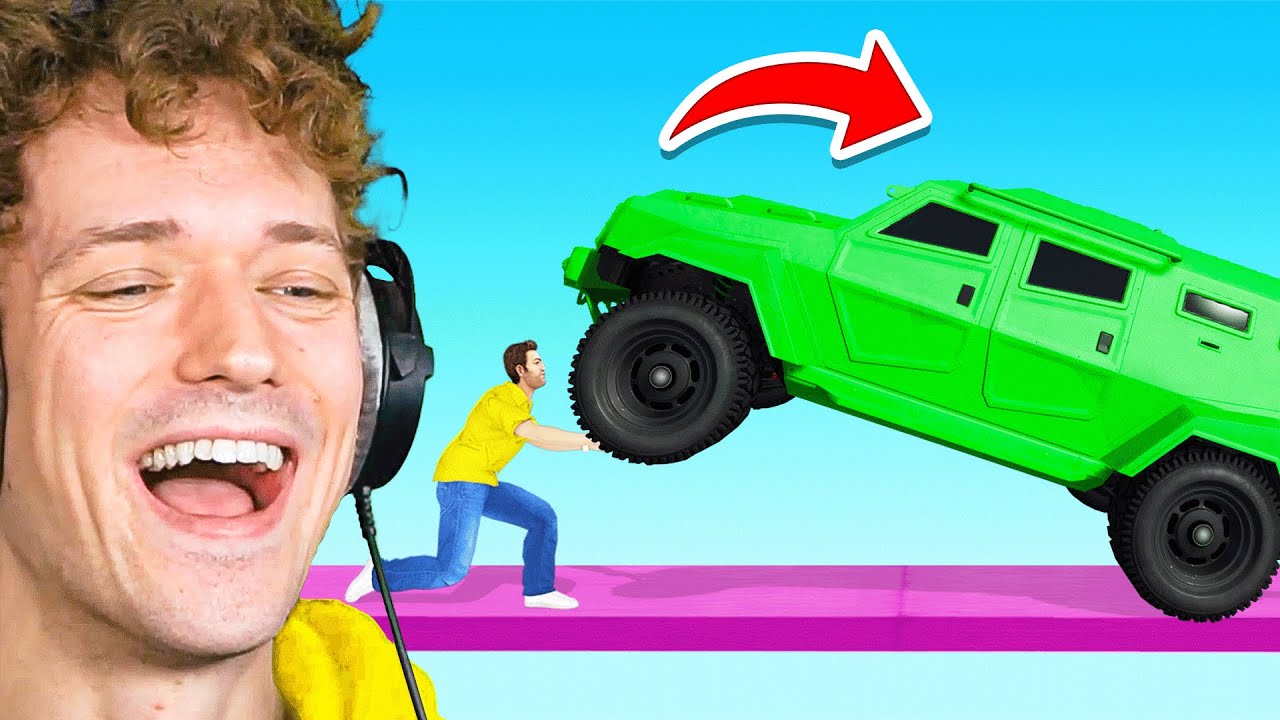 ПЕРЕВЕРНУЛ МАШИНУ ДРУЗЕЙ В GTA!