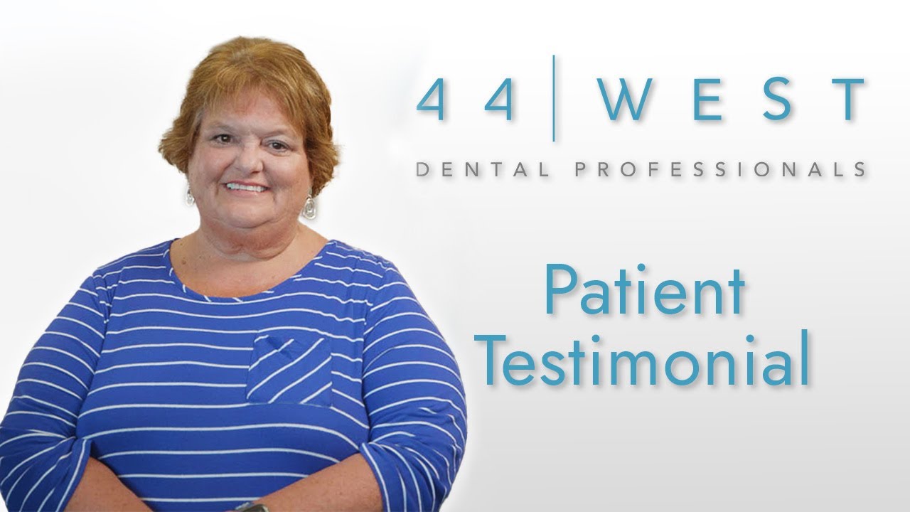 He's My Favorite Dentist I've Ever Had | Dr. Wierenga Testimonial | 44 West Dental Professionals